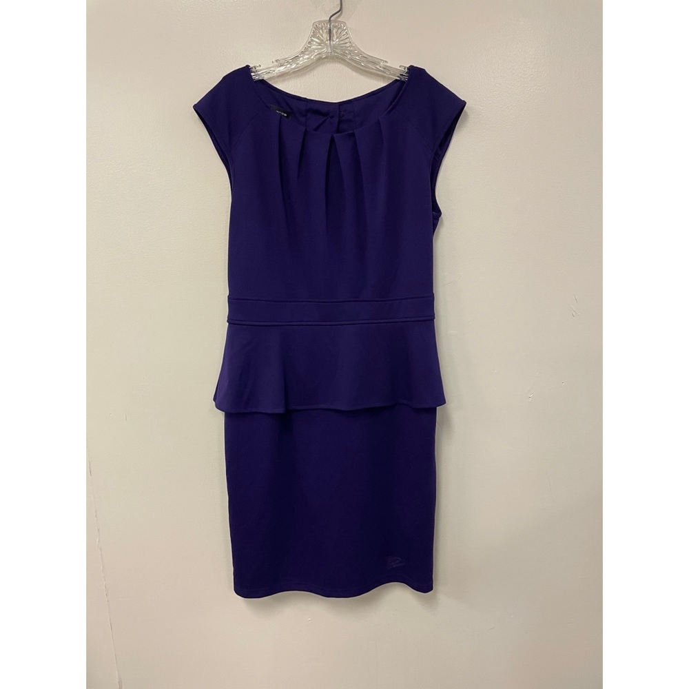 Purple Dress